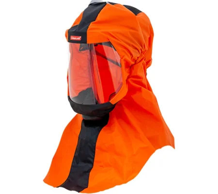 CleanAir Long Protective Respiratory Hood