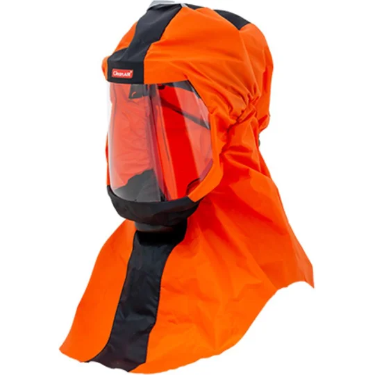 CleanAir Long Protective Respiratory Hood