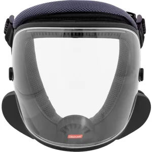 CleanAir UniMask Faceshield with single strap harness