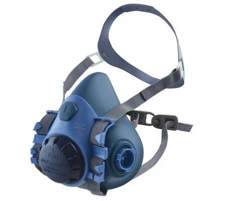 MaxiGuard Silicone Half Mask Respirator only