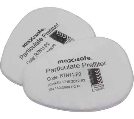 MaxiGuard P2 Prefilter (pack 10 / 5 pair)