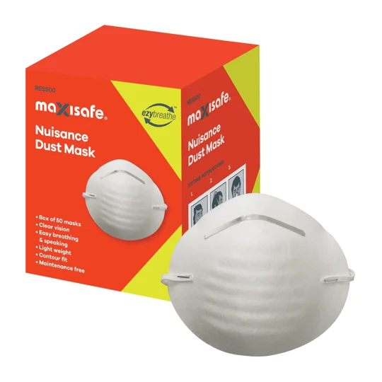Nuisance dust mask - box 50