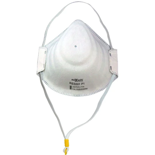 P1 Moulded Respirator, box 20