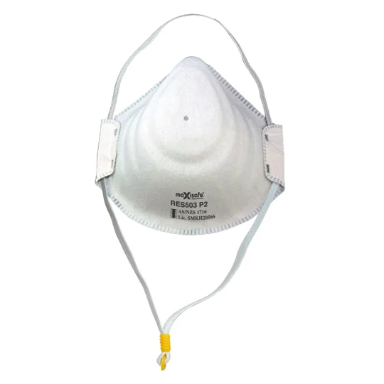P2 Moulded Dust mask, card of 3