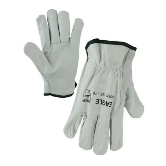 Glove Leather Rigger (12 pair)