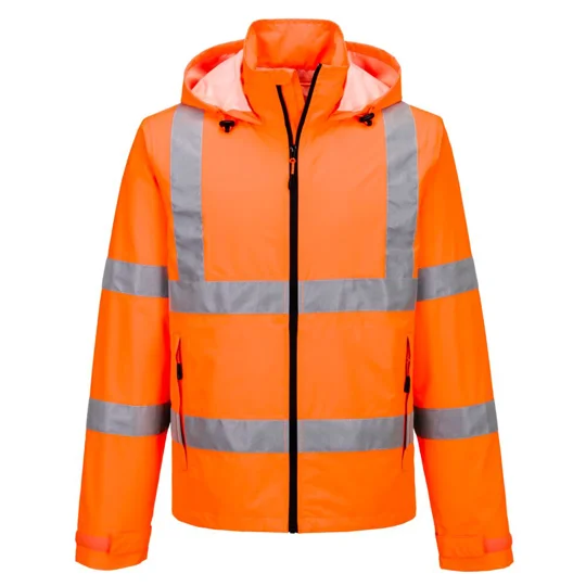 Hi-Vis Lightweight Packable Jacket - S164