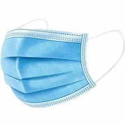 Disposable Surgical Face Mask 3 Ply Box/50