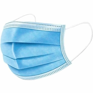 Disposable Surgical Face Mask 3 Ply Box/50