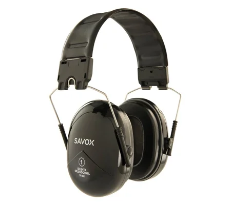 Ear Muffs Silenta SAVOX Foldable CL5-29DB