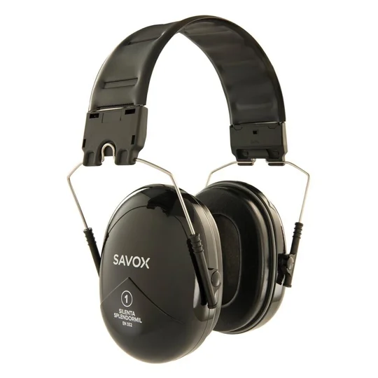 Ear Muffs Silenta SAVOX Foldable CL5-29DB