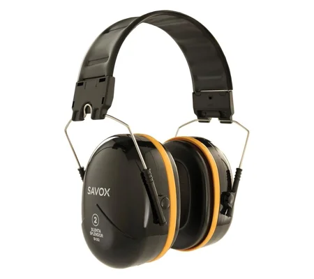 Ear Muffs Silenta SAVOX CL5-SLC80 32dB
