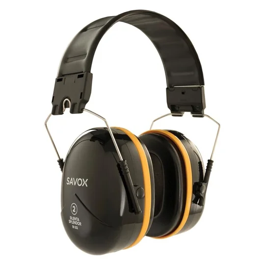 Ear Muffs Silenta SAVOX CL5-SLC80 32dB