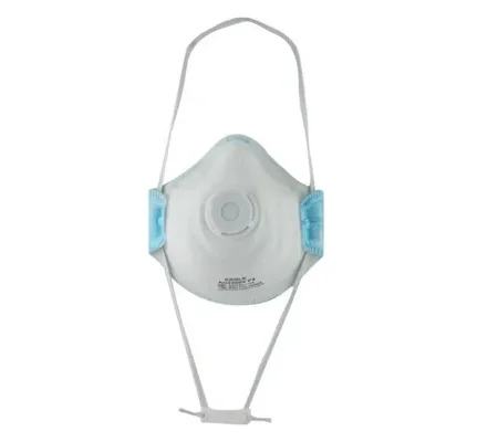 Dust Mask ATS P2 Valved AG2200V Box/10