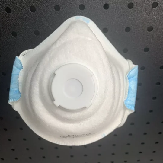 Dust Mask ATS P2 Valved AG2200V Box/10