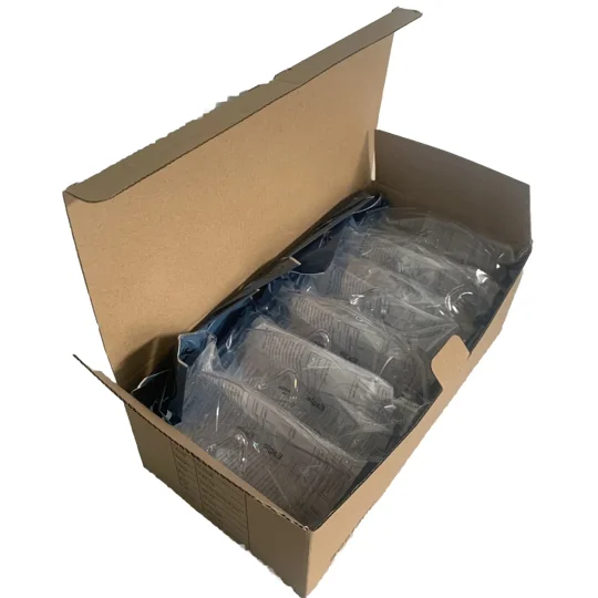 Visitors Safety Glasses Clear Overspec