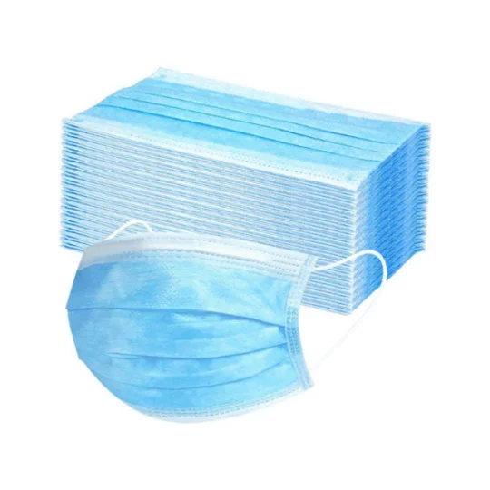 Disposable Surgical Face Mask 3 Ply Box/50
