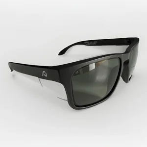 Defender Safety Glasses Smoke Lens