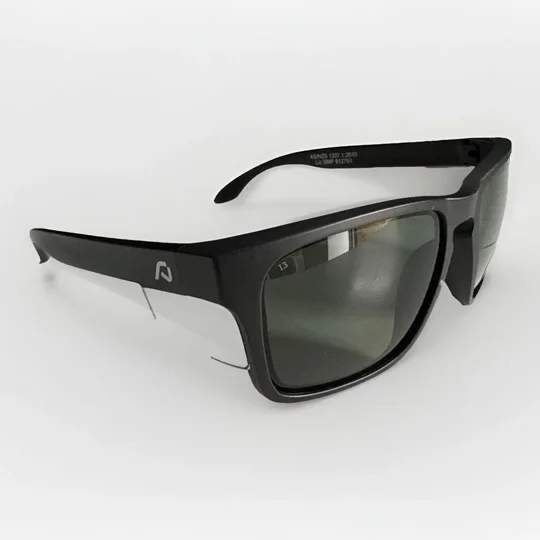 Defender Safety Glasses Smoke Lens
