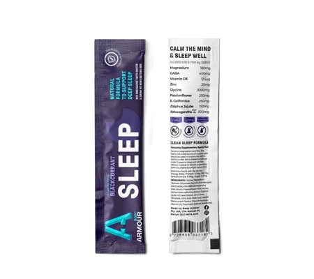 Body Armour Sleep - 8g Sachet