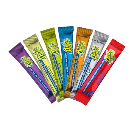 Sqwincher Qwik Stiks - Mixed Flavours Pk/50