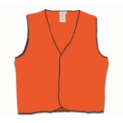 Maxisafe Hi-Vis Orange Day Vest (Class D)