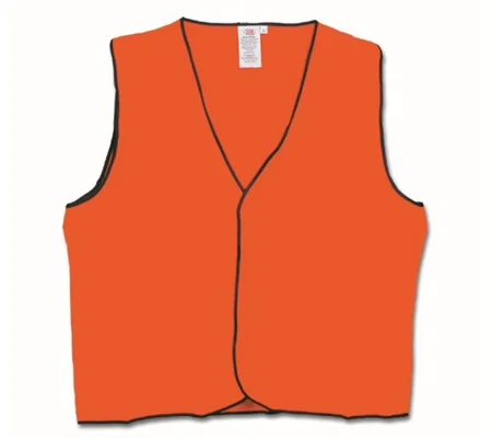 Maxisafe Hi-Vis Orange Day Vest (Class D)