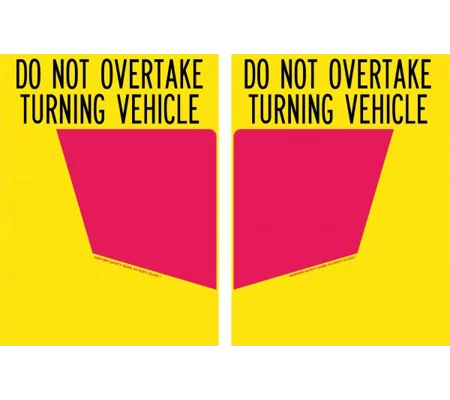 Vehicle Signs