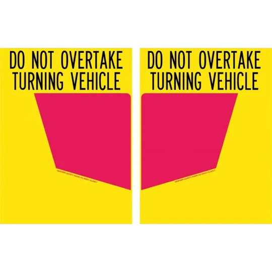 Vehicle Signs