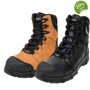 Mack Terrapro 2.0 Zip Safety Boots