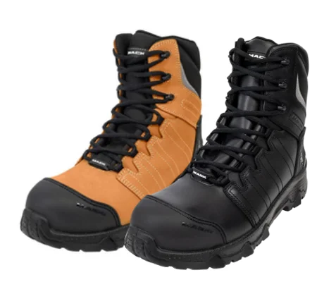 Mack Terrapro 2.0 Zip Safety Boots