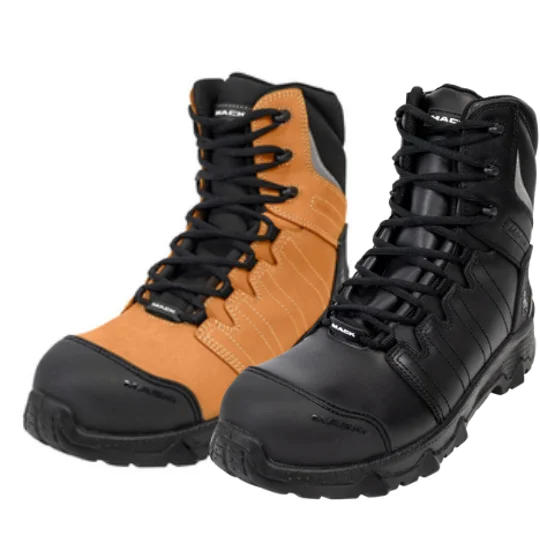 Mack Terrapro 2.0 Zip Safety Boots