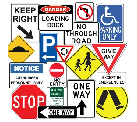 Traffic Signs