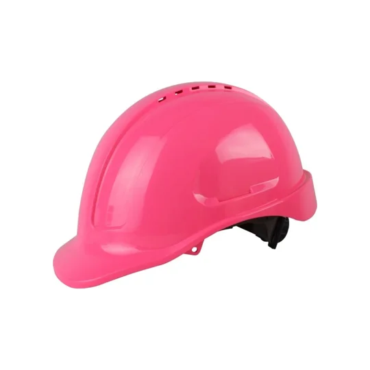 Maxisafe Vented Hard Hat - Ratchet Harness