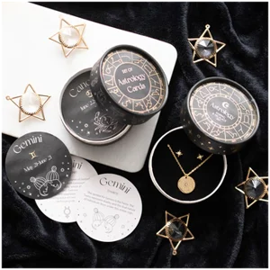 Astrology Card Gift Set