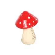 Ceramic Mushroom Tealight Candle Holder