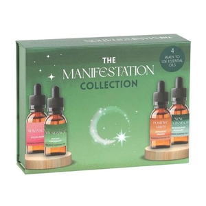 Essential Oil Set The Manifestation Collection