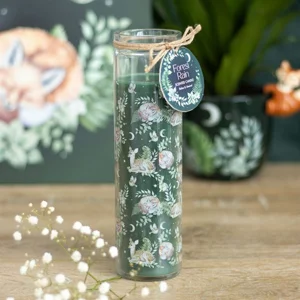 Scented Candle - Forest Rain