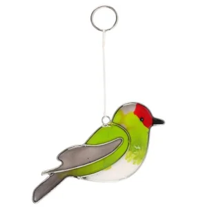 Goldfinch Suncatcher