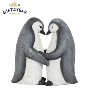 PENGUIN PARTNERS FOR LIFE ORNAMENT