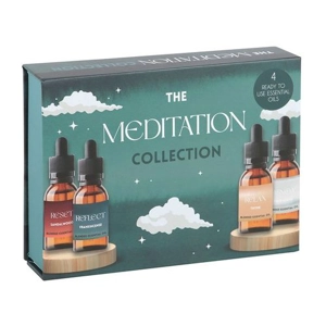 Essential Oil Set The Meditation Collection