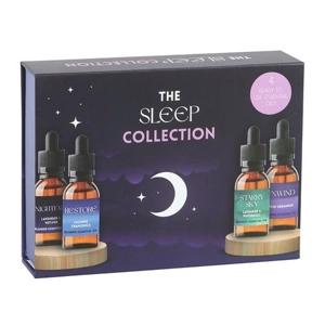 Essential Oil Set The Sleep Collection