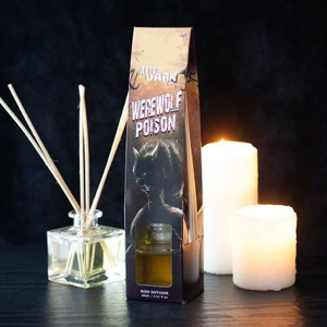 Reed Diffuser - Werewolf Poison