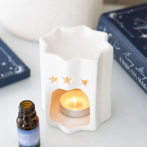 White Star Oil Burner