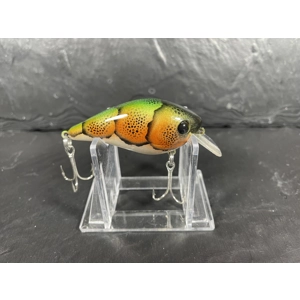 Crawfish, Green Back 2.50”