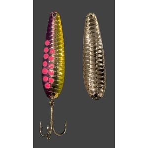 Metallic Blueberry Muffin