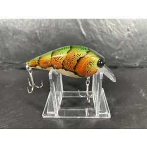 Crawfish, Green Back 2.75”