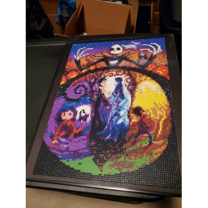 Stop Motion Classic Collage Diamond Painting Stop Motion Classic Collage Diamond Painting