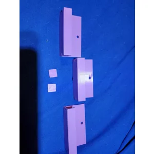 Tablet shelf