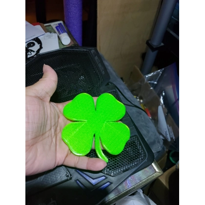 4 Leaf Clover coaster 4 Leaf Clover coaster