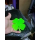 4 Leaf Clover coaster